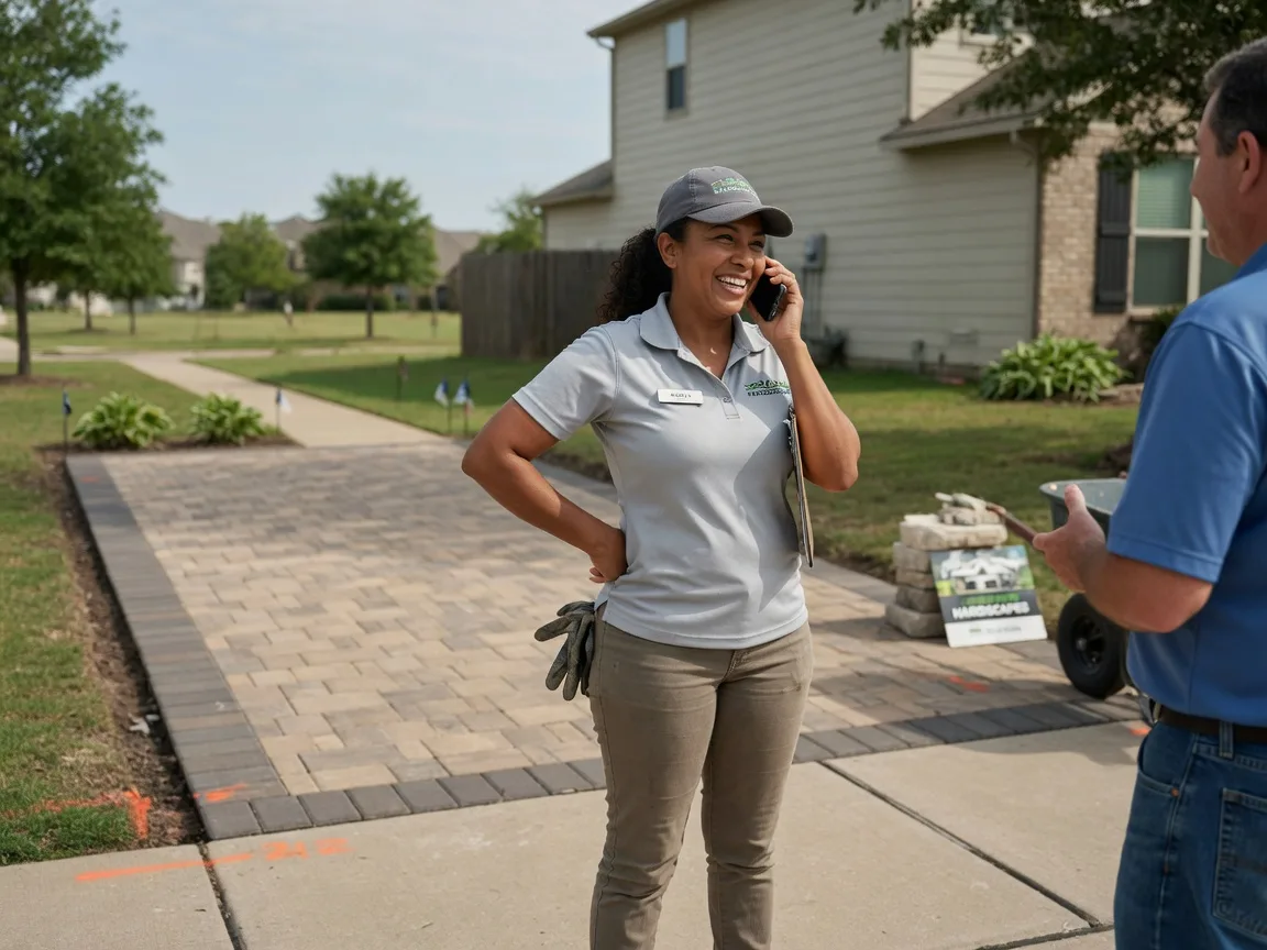 Hardscape Design Azle, TX FAQs